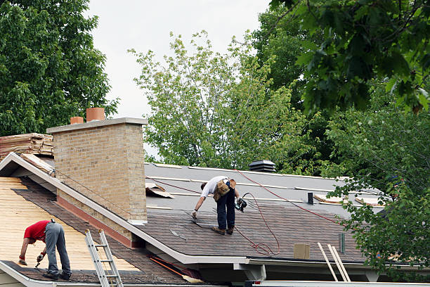 Residential Roof Replacement in Giddings, TX