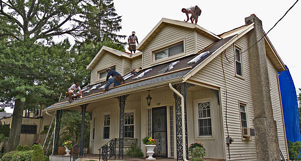 Best Residential Roof Replacement  in Giddings, TX